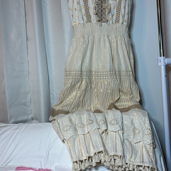 NWT Brand New Dress Nado 100% Cotton size Small - Picture 7 of 13